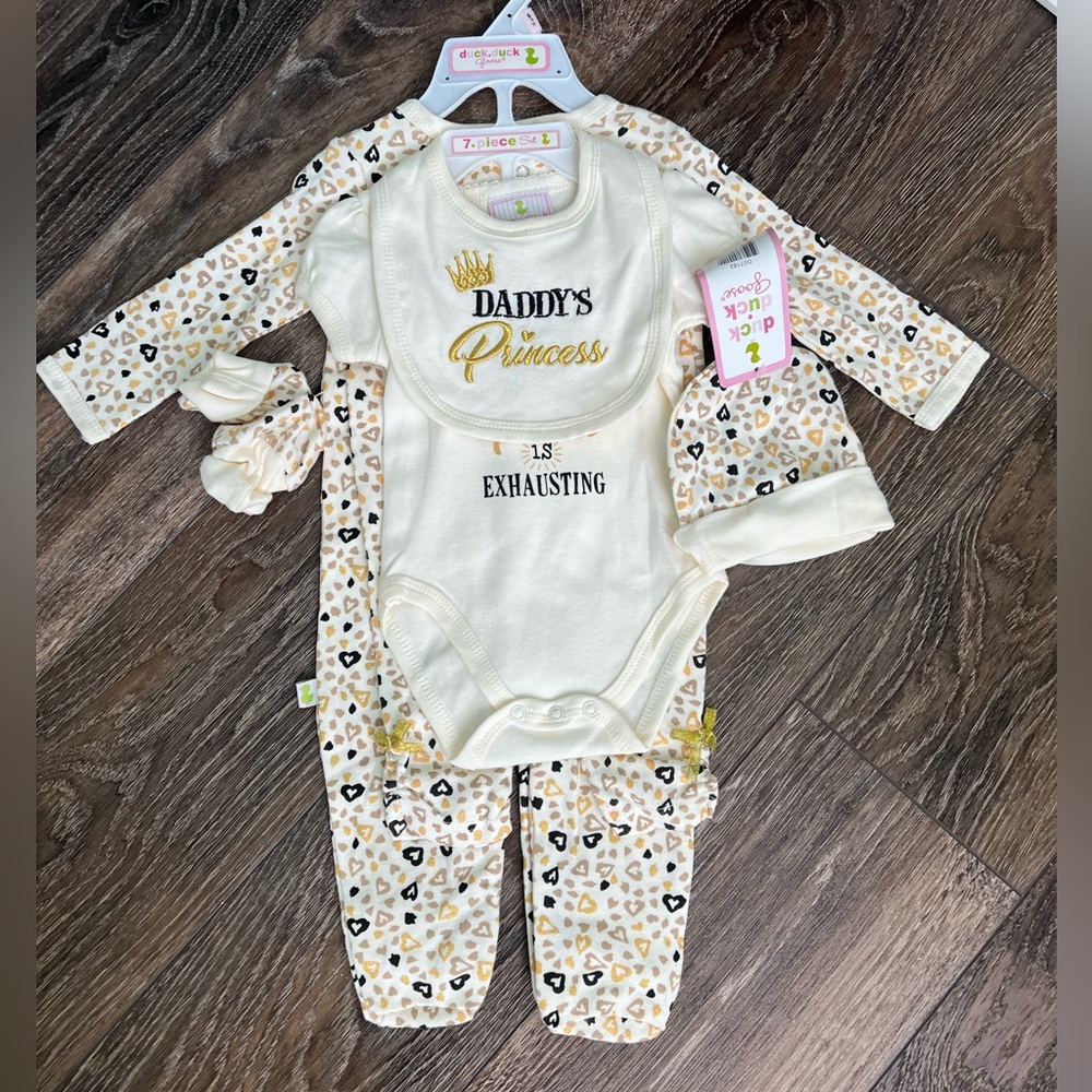 Duck Duck Goose Set